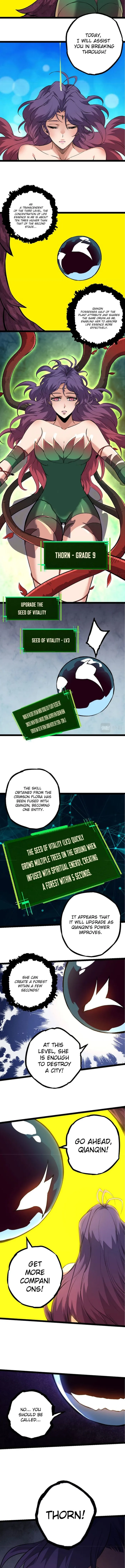 Read Evolution From a Tree Manga Online