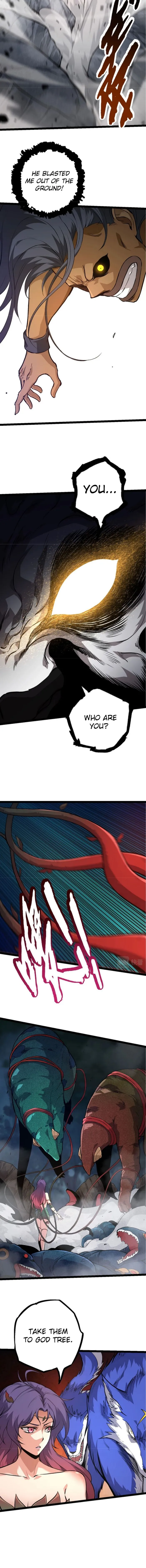Read Evolution From a Tree Manga Online