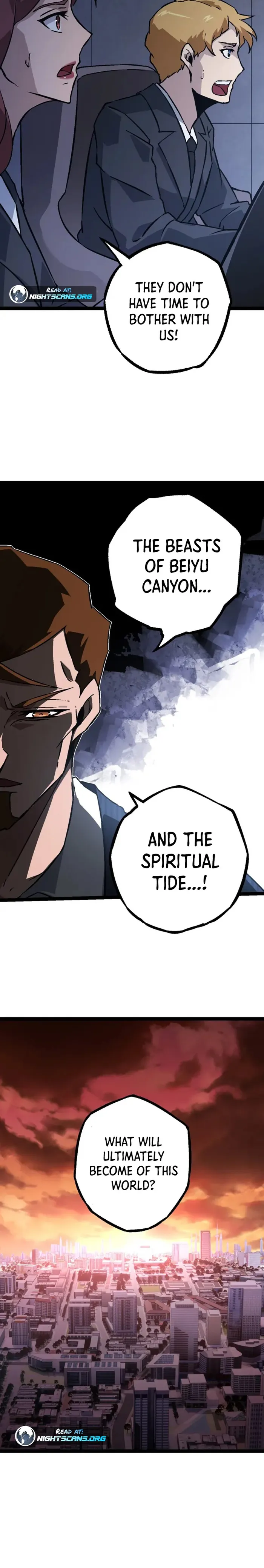 Read Evolution From a Tree Manga Online