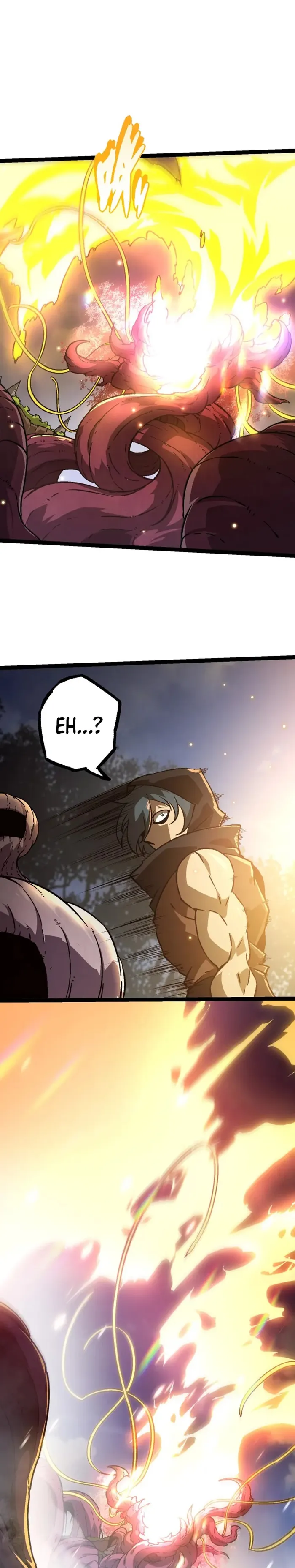 Read Evolution From a Tree Manga Online