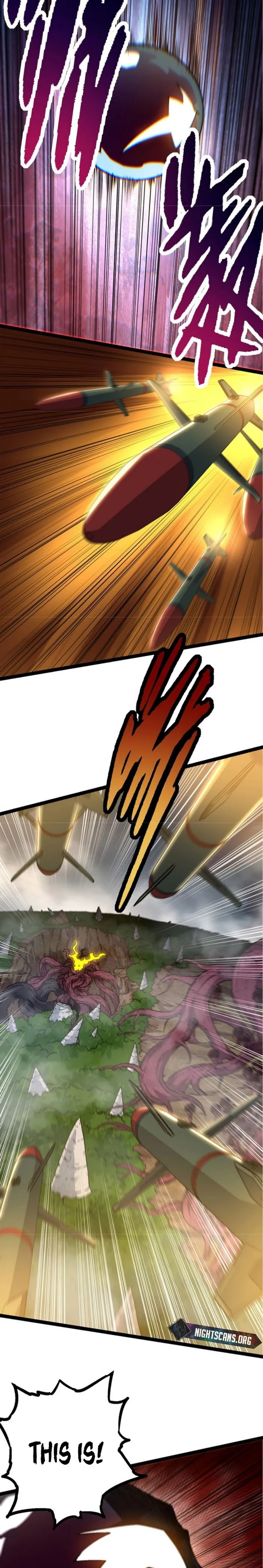 Read Evolution From a Tree Manga Online