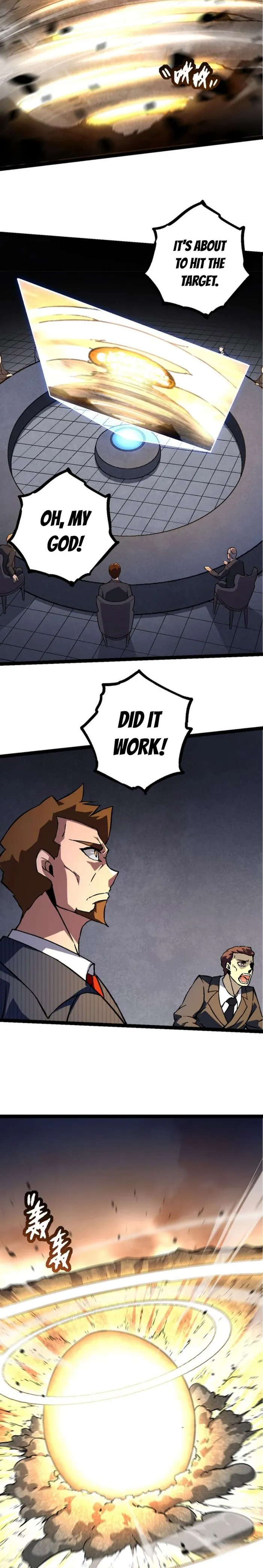 Read Evolution From a Tree Manga Online