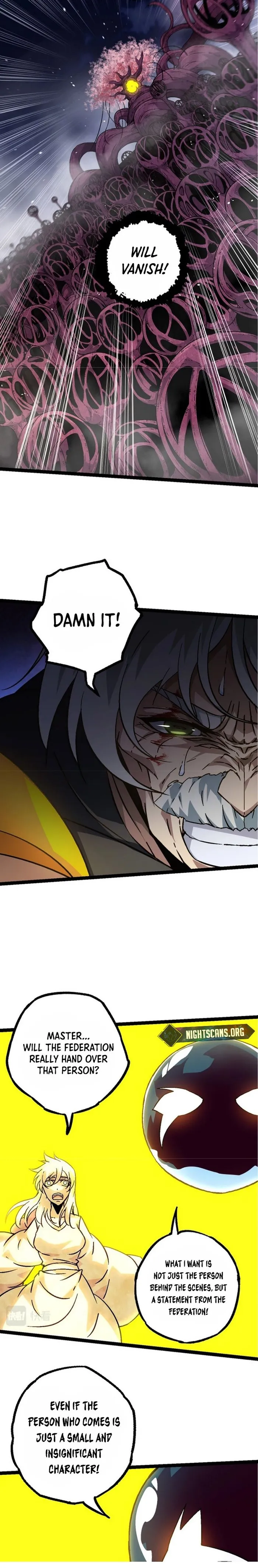 Read Evolution From a Tree Manga Online