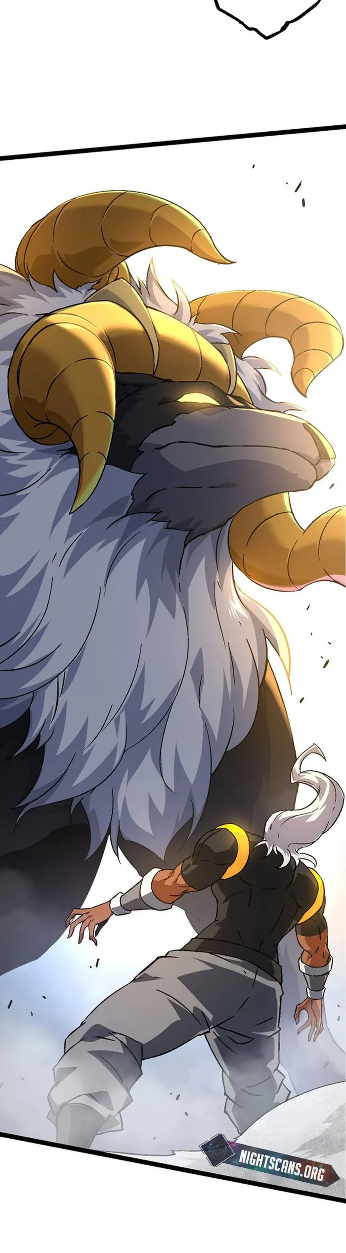 Read Evolution From a Tree Manga Online