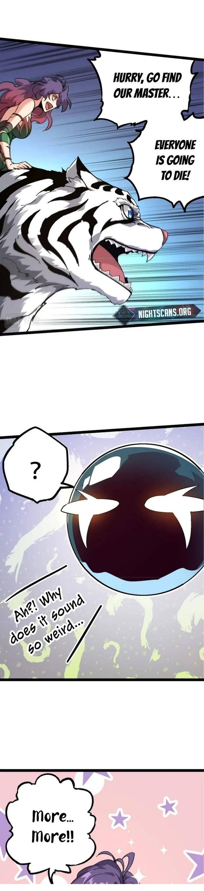 Read Evolution From a Tree Manga Online