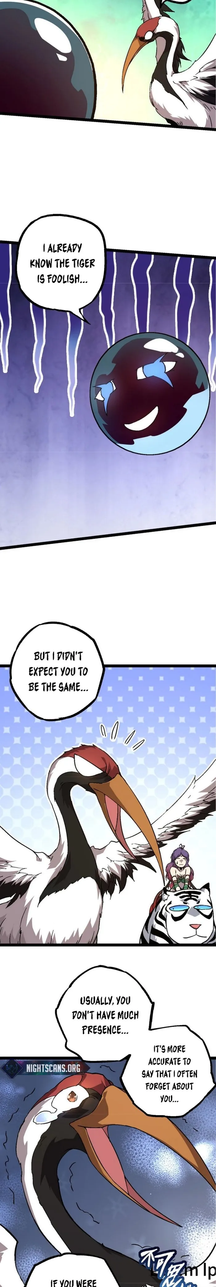 Read Evolution From a Tree Manga Online