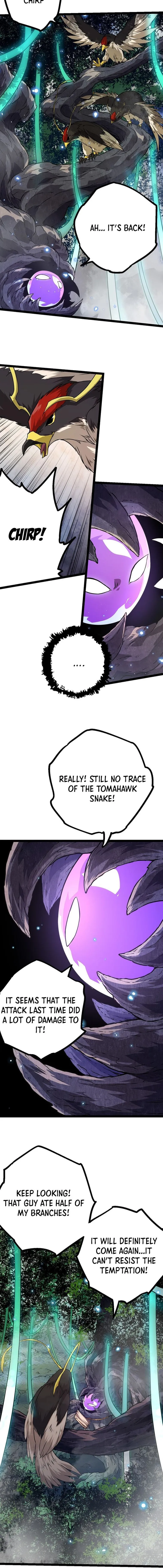 Read Evolution From a Tree Manga Online