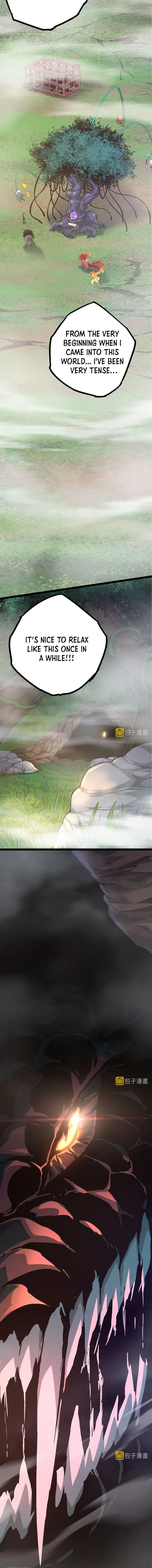 Read Evolution From a Tree Manga Online