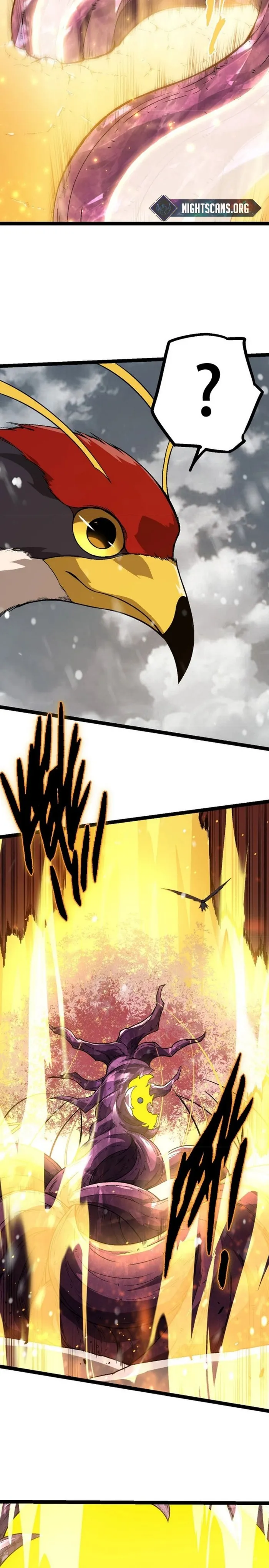 Read Evolution From a Tree Manga Online