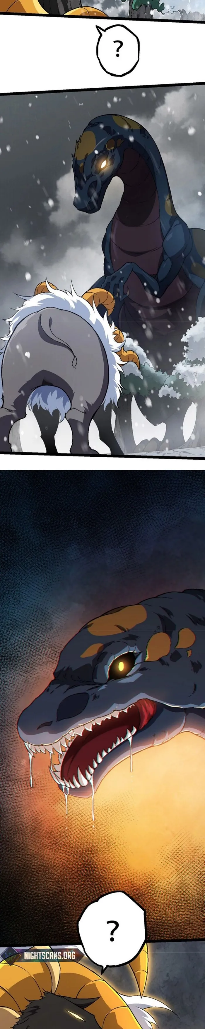 Read Evolution From a Tree Manga Online