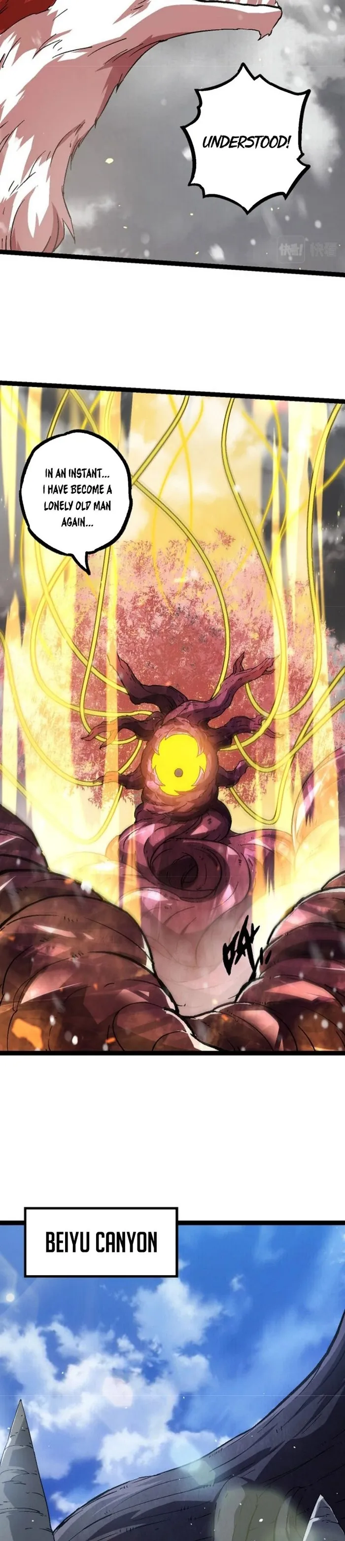Read Evolution From a Tree Manga Online
