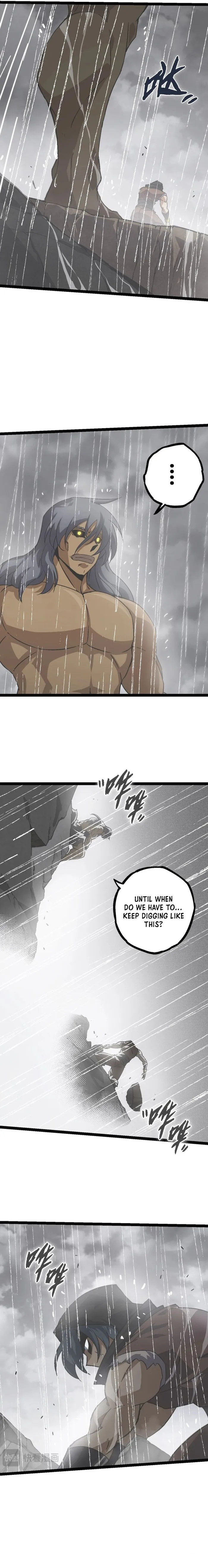 Read Evolution From a Tree Manga Online