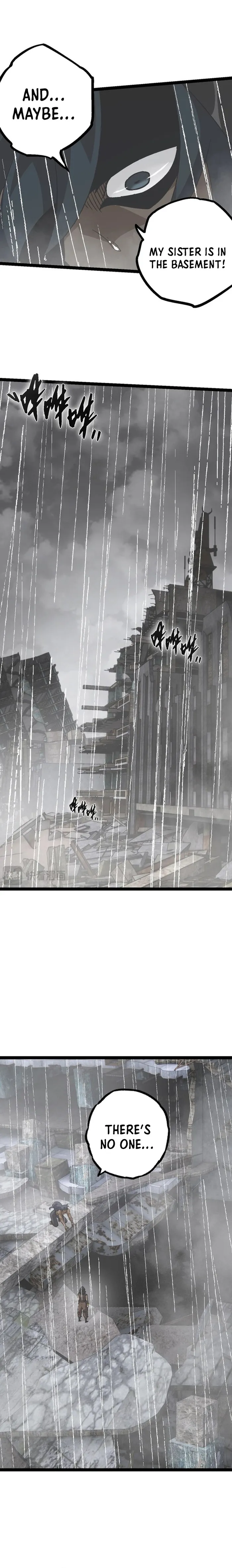 Read Evolution From a Tree Manga Online