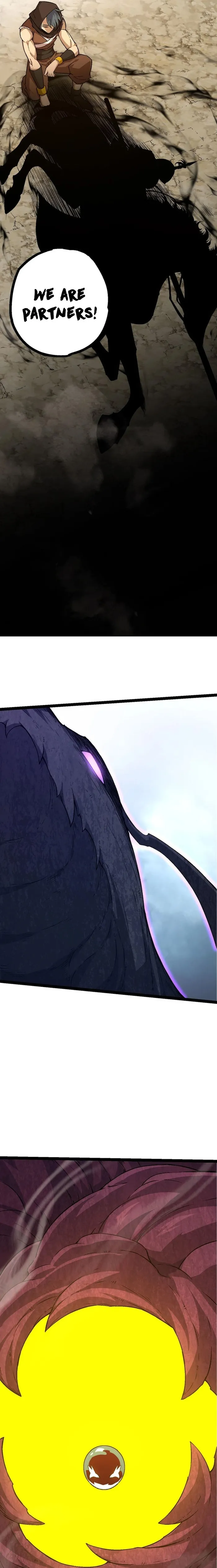 Read Evolution From a Tree Manga Online