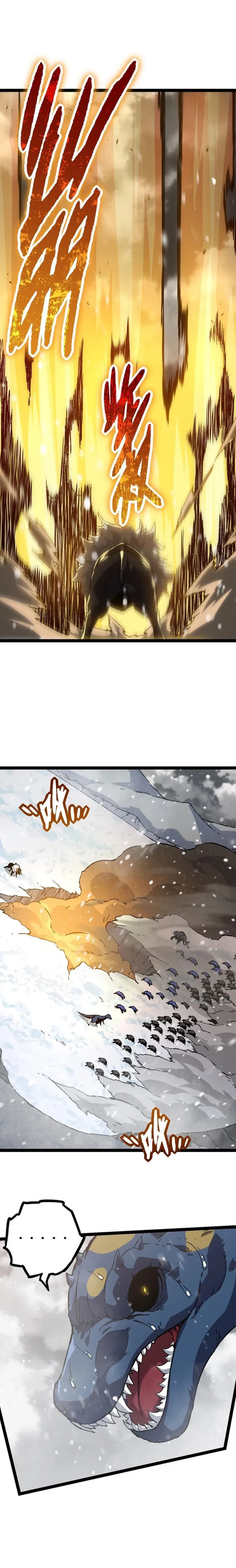 Read Evolution From a Tree Manga Online