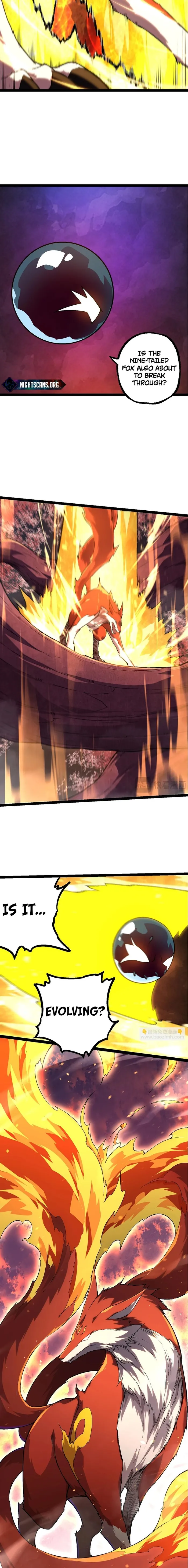 Read Evolution From a Tree Manga Online