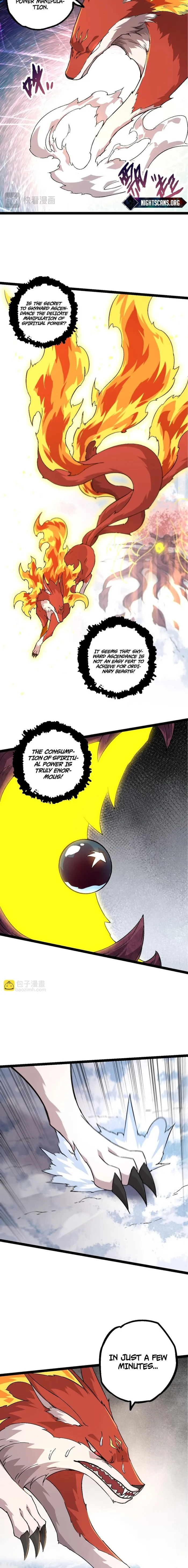 Read Evolution From a Tree Manga Online
