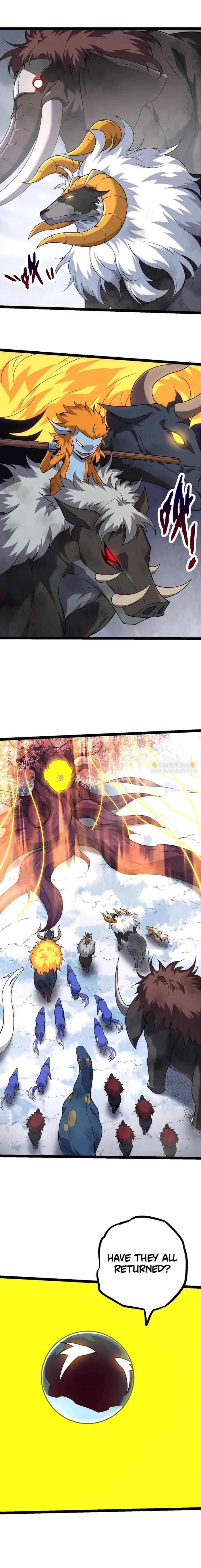 Read Evolution From a Tree Manga Online