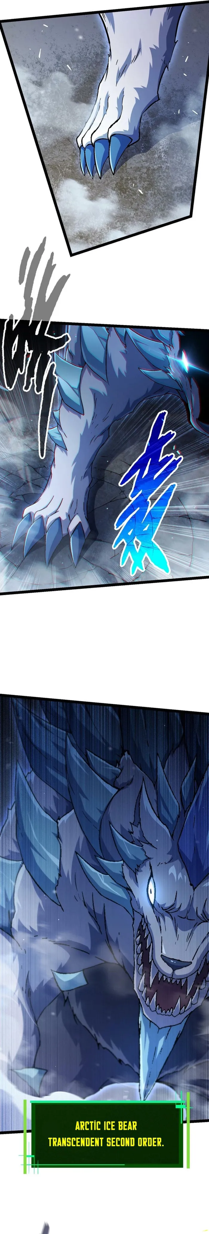 Read Evolution From a Tree Manga Online