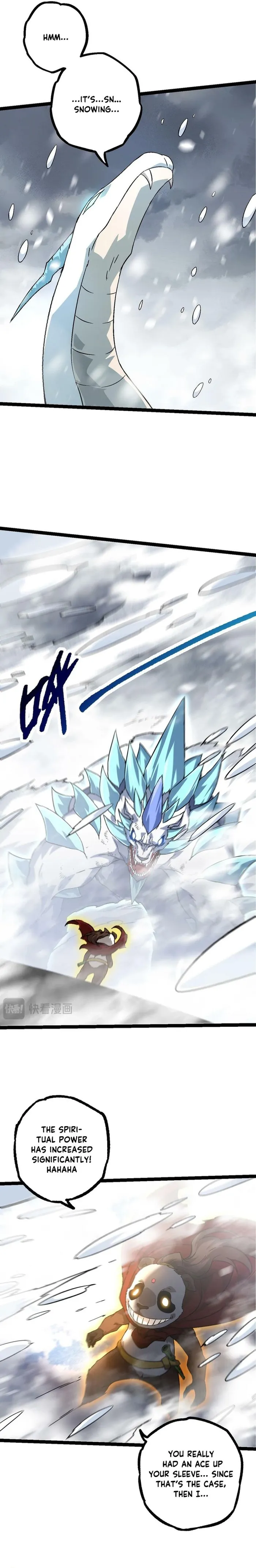 Read Evolution From a Tree Manga Online