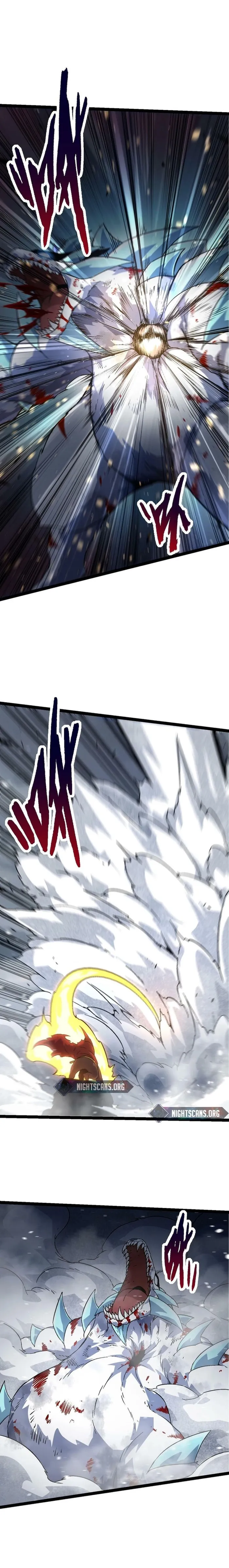 Read Evolution From a Tree Manga Online