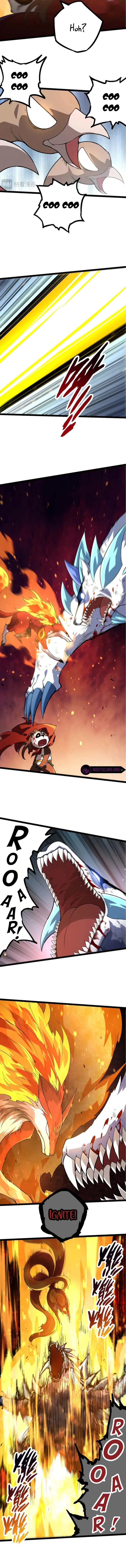 Read Evolution From a Tree Manga Online
