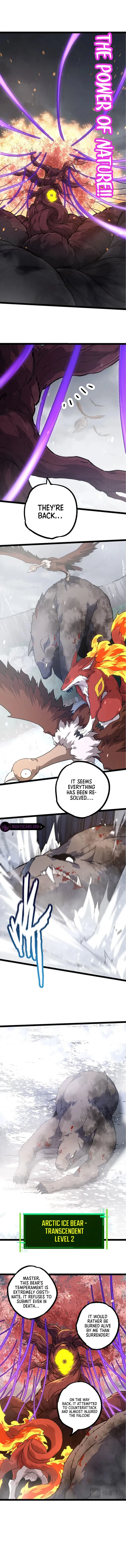 Read Evolution From a Tree Manga Online