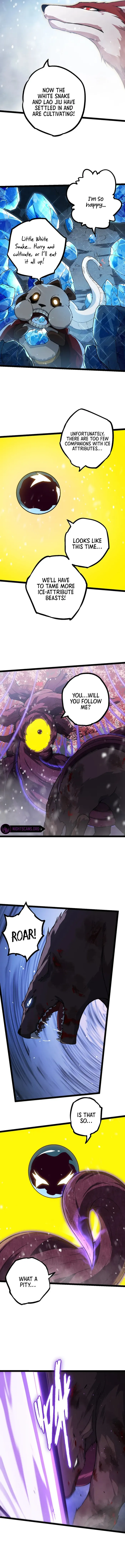 Read Evolution From a Tree Manga Online