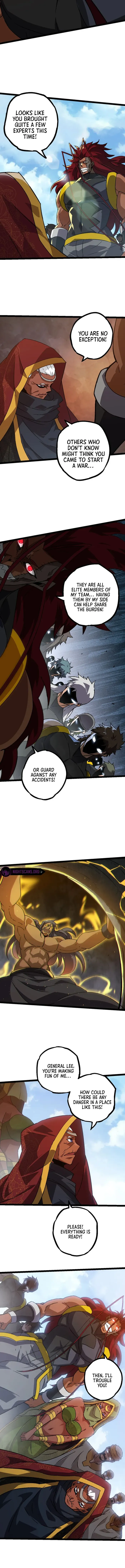 Read Evolution From a Tree Manga Online