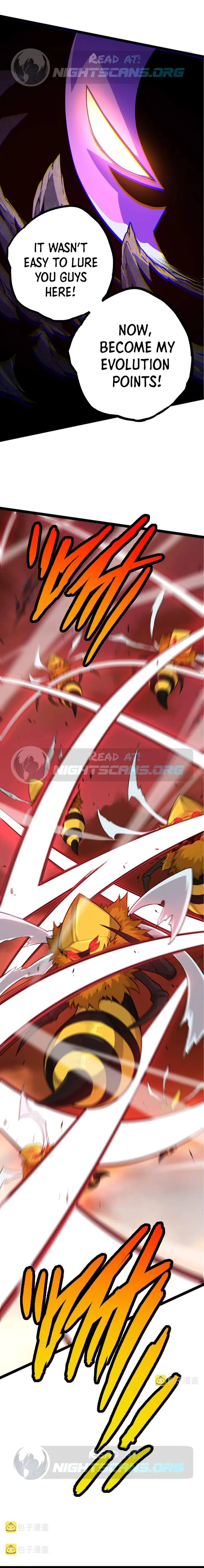 Read Evolution From a Tree Manga Online