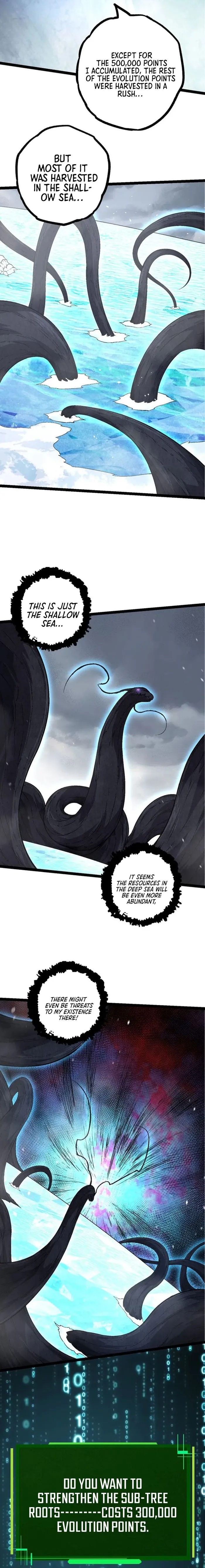 Read Evolution From a Tree Manga Online