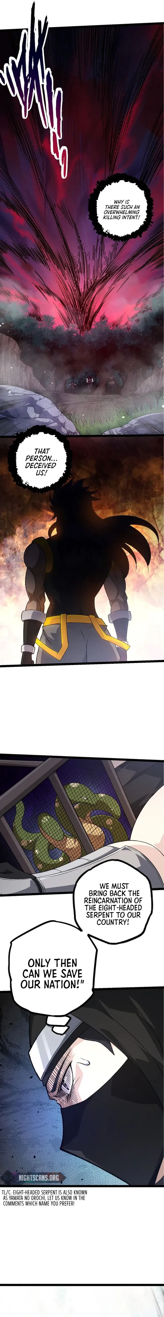 Read Evolution From a Tree Manga Online