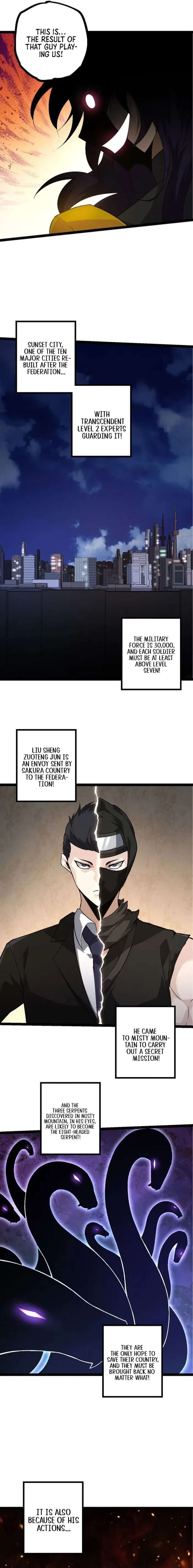 Read Evolution From a Tree Manga Online