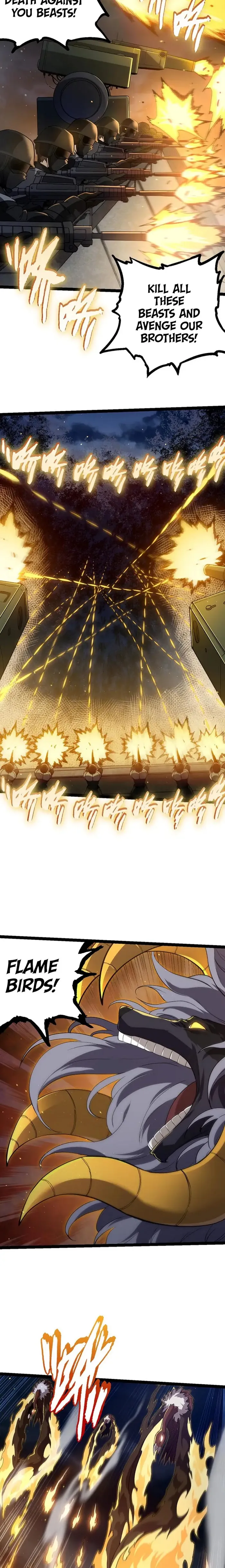 Read Evolution From a Tree Manga Online
