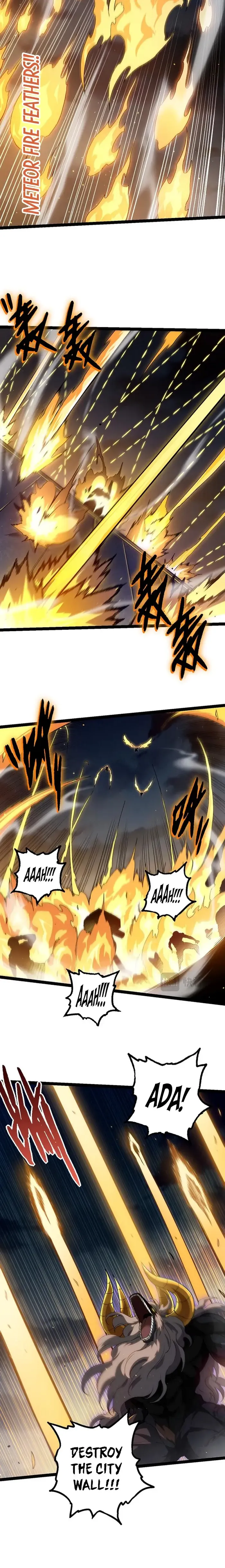 Read Evolution From a Tree Manga Online