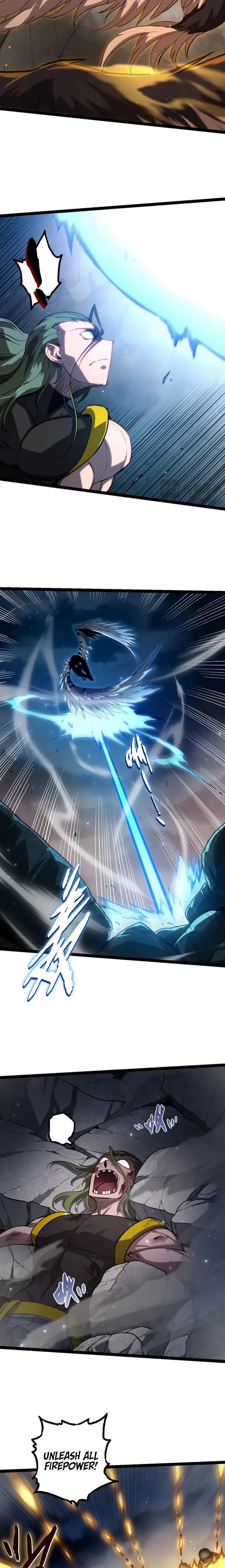 Read Evolution From a Tree Manga Online