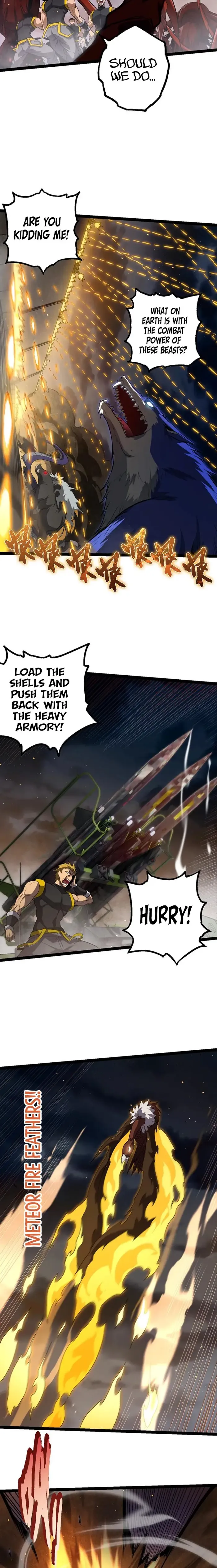 Read Evolution From a Tree Manga Online