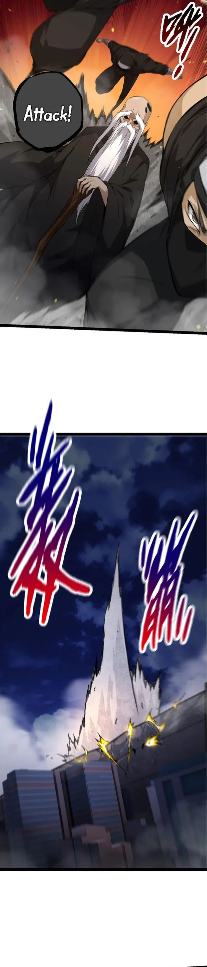 Read Evolution From a Tree Manga Online