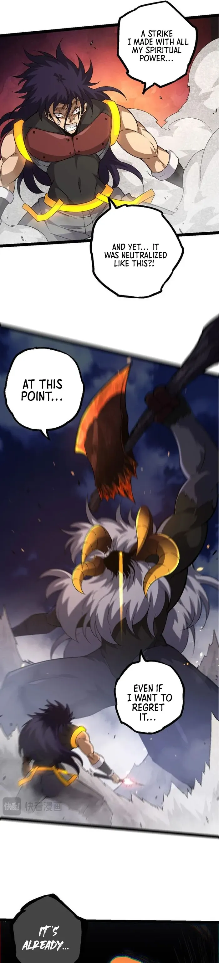 Read Evolution From a Tree Manga Online