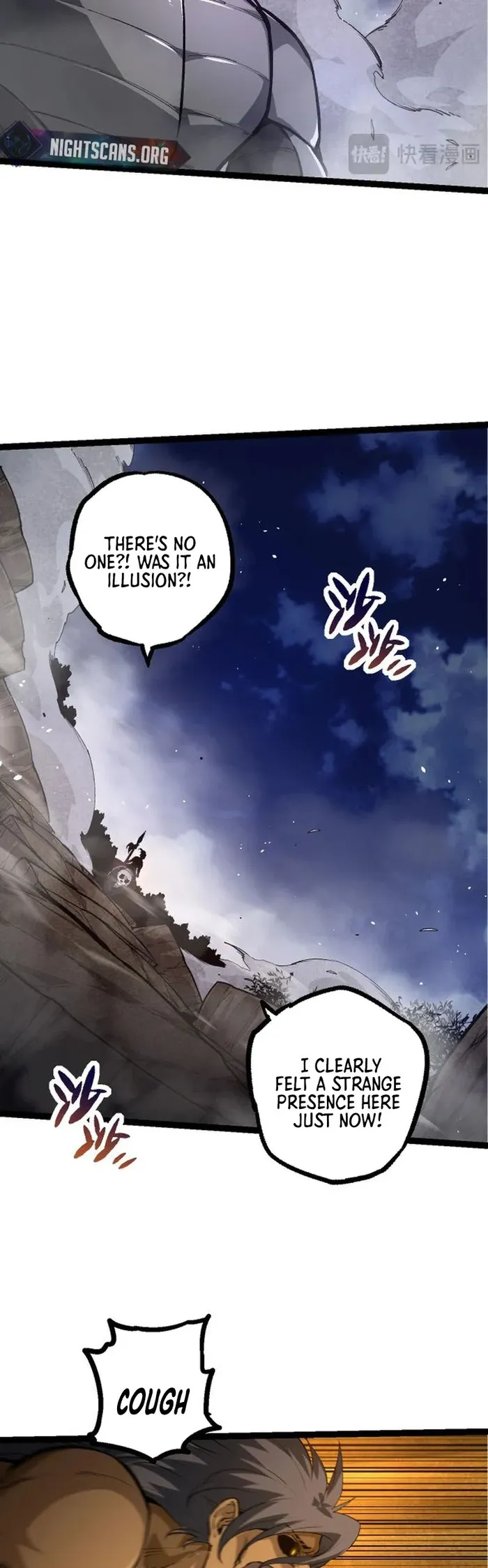 Read Evolution From a Tree Manga Online