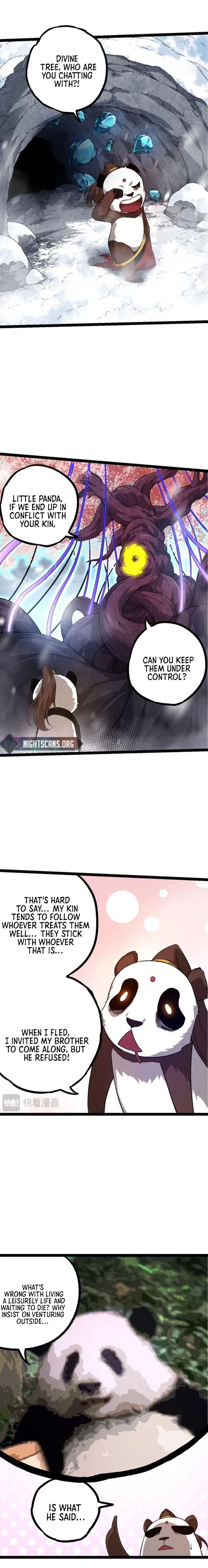 Read Evolution From a Tree Manga Online