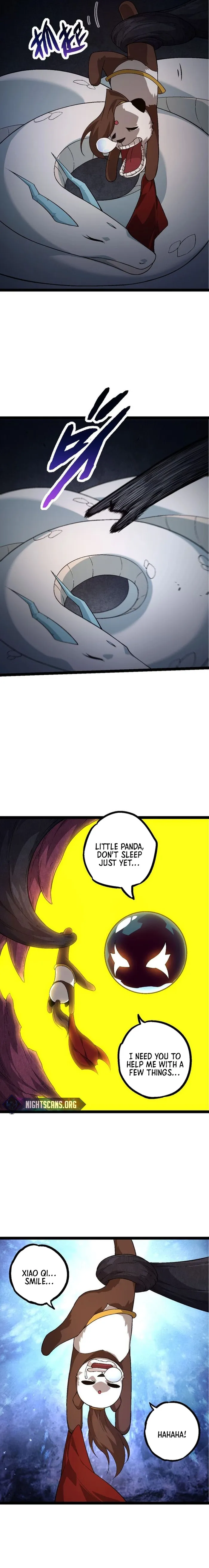 Read Evolution From a Tree Manga Online