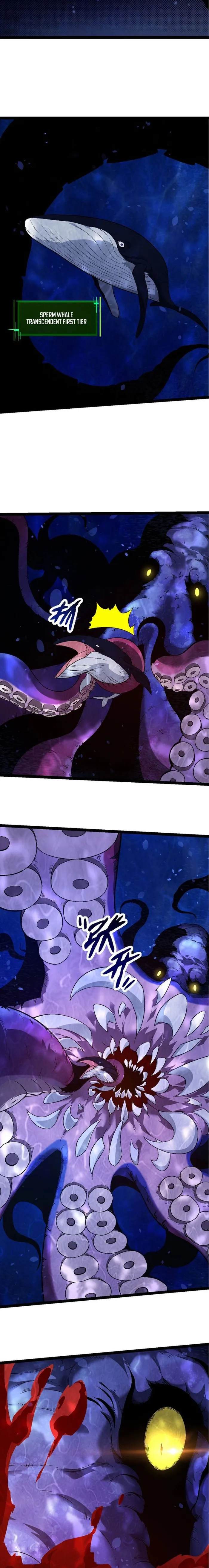 Read Evolution From a Tree Manga Online