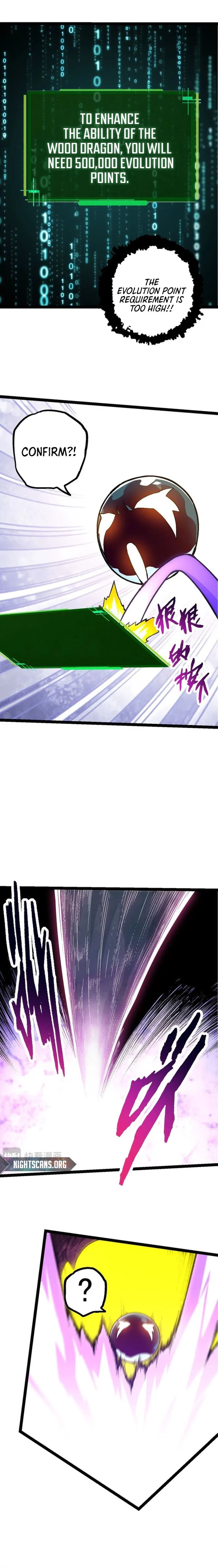Read Evolution From a Tree Manga Online