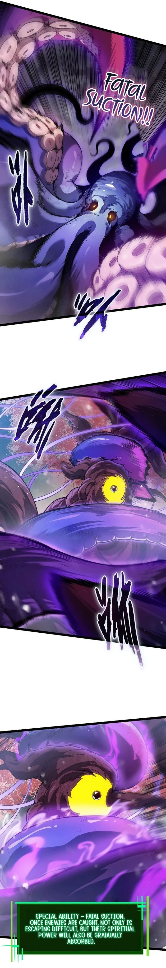 Read Evolution From a Tree Manga Online
