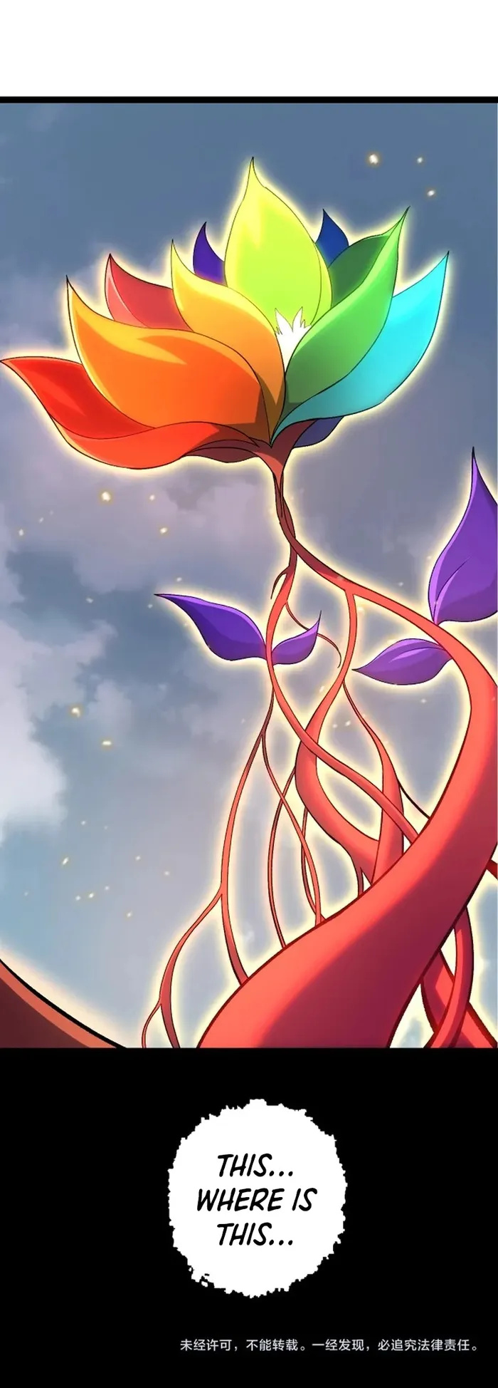Read Evolution From a Tree Manga Online