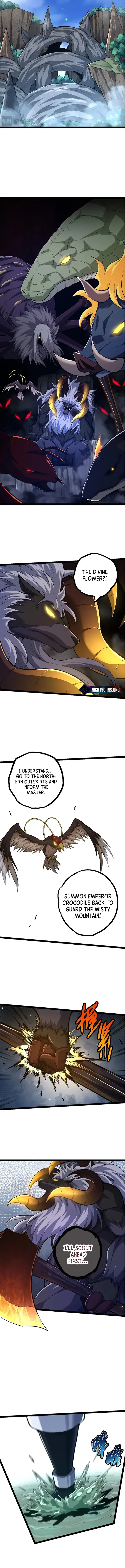 Read Evolution From a Tree Manga Online