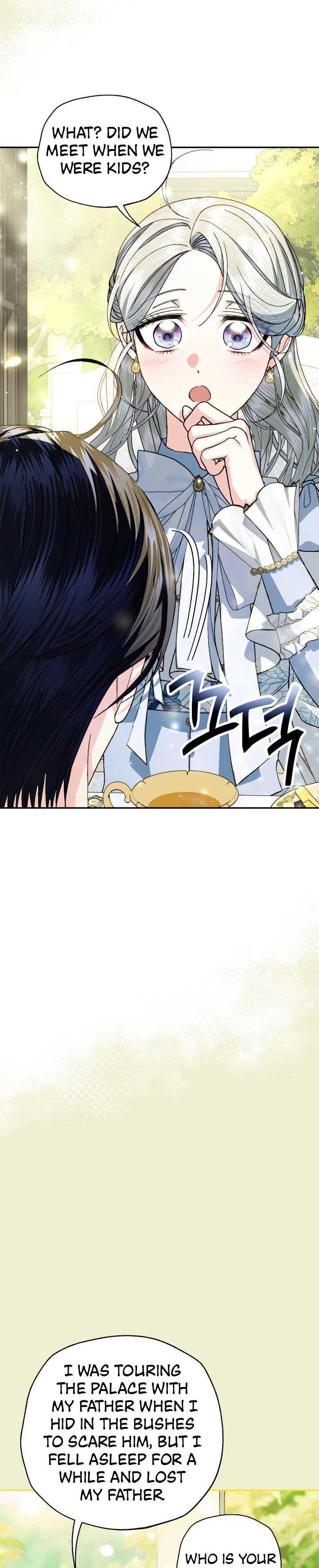 Read Father, I Don't Want this Marriage! Manga Online