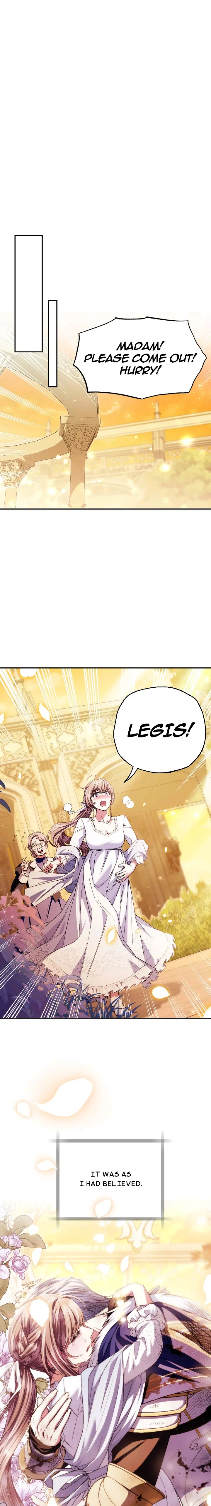 Read Father, I Don't Want this Marriage! Manga Online