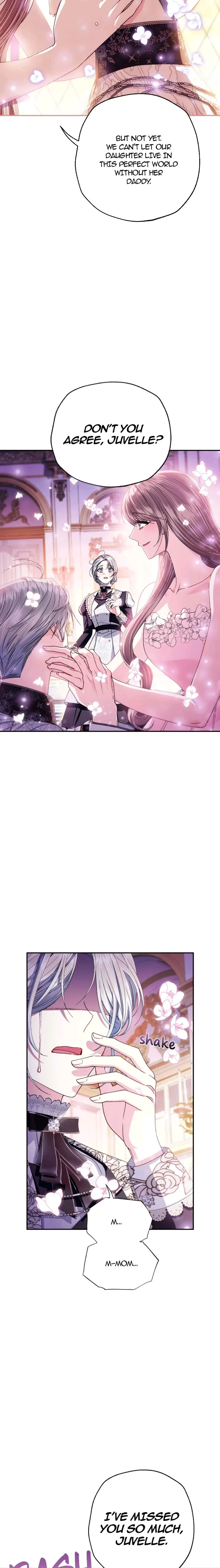 Read Father, I Don't Want this Marriage! Manga Online